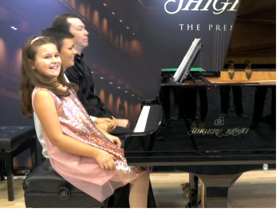 GLIADKOVSKY PIANO ENSEMBLE